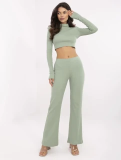 Komplet RV KMPL model 18622291 pistacjowy - FPrice