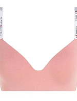 Dámská sportovní podprsenka Triangle UW0UW03821-TI3 - Tommy Hilfiger