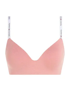 Dámská sportovní podprsenka Triangle UW0UW03821-TI3 - Tommy Hilfiger