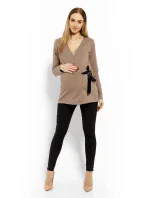Těhotenská blůza model 113241 PeeKaBoo Těhotenská blůza model 113241 PeeKaBoo