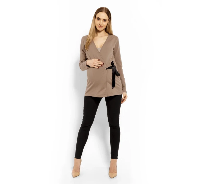 Těhotenská blůza model 113241 PeeKaBoo Těhotenská blůza model 113241 PeeKaBoo