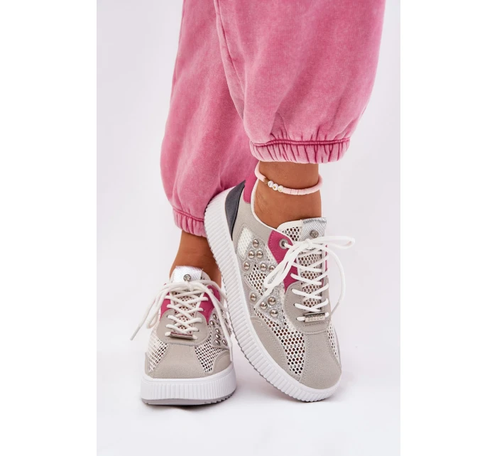 Sportovní obuv model 209464 Step in style Sportovní obuv model 209464 Step in style