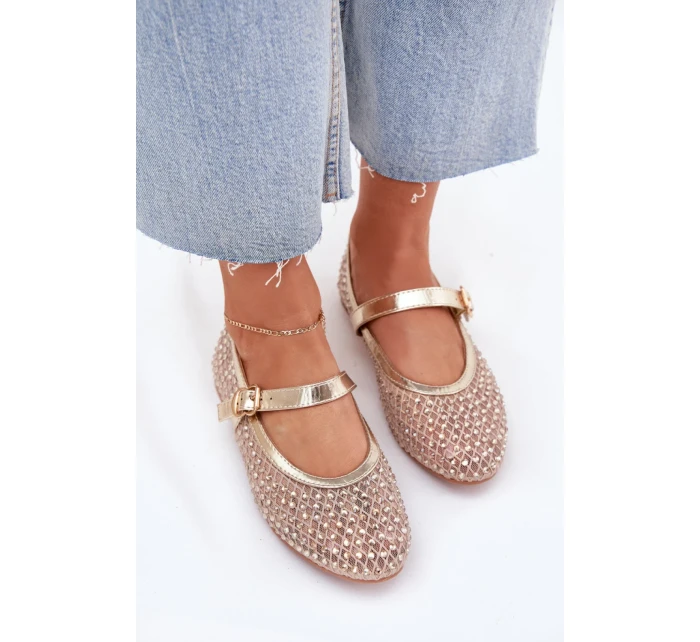 Balerinky  model 215043 Step in style