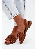 Sandály  model 227420 Step in style