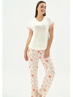 Dámské pyžamo model 22080588 - Sevim Dámské pyžamo model 22080588 - Sevim