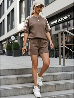 komplet damski typu ze brązowy model 22205584 - FashionStreet komplet damski typu ze brązowy model 22205584 - FashionStreet