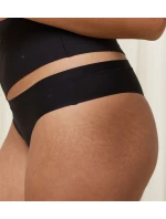 Dámská tanga Smart Micro Brazilian String EX - černá - TRIUMPH