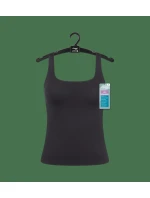sloggi GO Sense Tank Top - BLACK - SLOGGI BLACK - SLOGGI