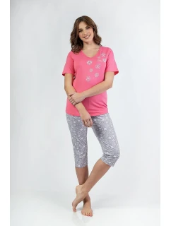 Dámské pyžamo model 20835376 kr/r MXL W25 - Regina