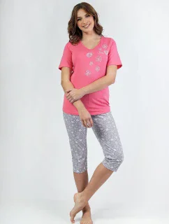 Dámské pyžamo model 20835376 kr/r MXL W25 - Regina