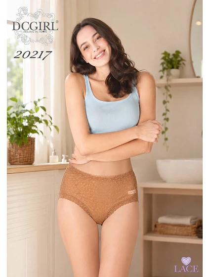 Kalhotky DC Girl 20217 A2 M–XL Kalhotky DC Girl 20217 A2 M–XL