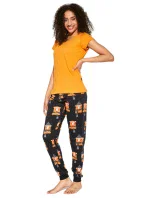 Dámské pyžamo 465/292 Bear 2 - CORNETTE