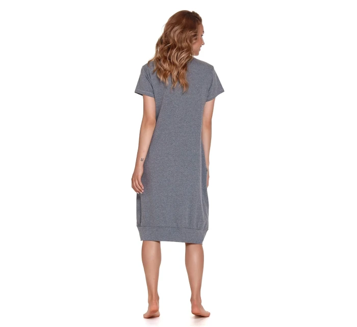 Dámská těhotenská košile 4348 grey - Doctornap