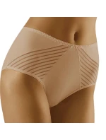 Dámské kalhotky beige model 20898180 - Wol-Bar
