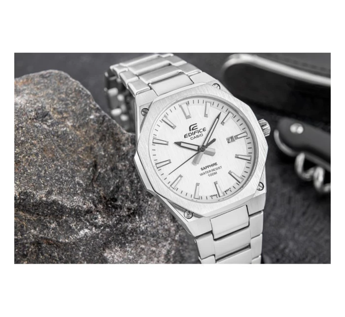 Pánské hodinky CASIO EDIFICE EFR-S108D-7AVUEF + BOX Pánské hodinky CASIO EDIFICE EFR-S108D-7AVUEF + BOX