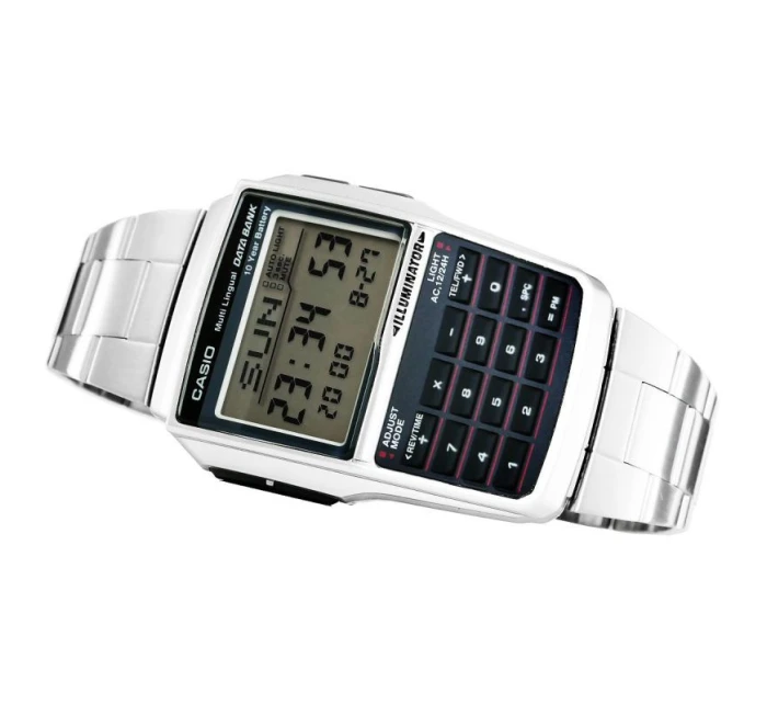CASIO Vintage DBC-32D-1ADF + hodinky BOX CASIO Vintage DBC-32D-1ADF + hodinky BOX