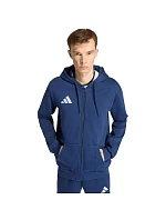 Pánská mikina adidas Entrada 26 FZ Hoody navy blue KF5946