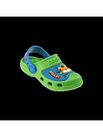 Dětské sandály MAXI Dětské sandály MAXI