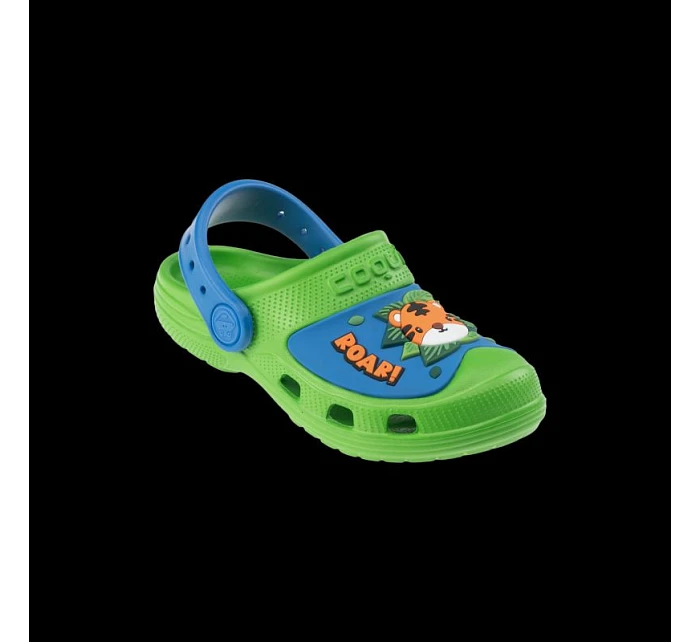 Dětské sandály MAXI Dětské sandály MAXI