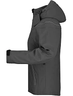 JN Dámská 3vrstvá zimní softshellová bunda 02. black model 22494783 - Daiber