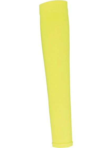Kariban ProAct PA 032 Bezešvé sportovní návleky na ruce 20.P032 fluorescent yellow Kariban ProAct PA 032 Bezešvé sportovní návleky na ruce 20.P032 fluorescent yellow