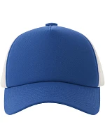 Atlantis Headwear Record-S 5 panelová Trucker kšiltovka 33.0263 royal
