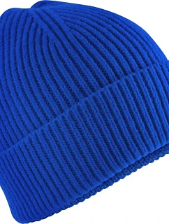 Beechfield B 381B Dětská pletená čepice "Fashion" 53.381B bright royal