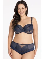 Gorsenia K877 Aria barva: tmavě modrá Gorsenia K877 Aria barva: tmavě modrá