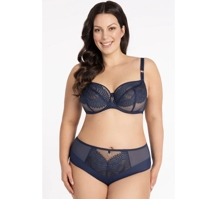 Gorsenia K877 Aria barva: tmavě modrá Gorsenia K877 Aria barva: tmavě modrá