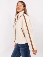 Kurtka model 21235932 jasny beżowy - FPrice