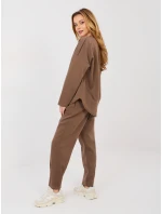 Komplet IT KMPL model 21937112 brązowy - FPrice Komplet IT KMPL model 21937112 brązowy - FPrice