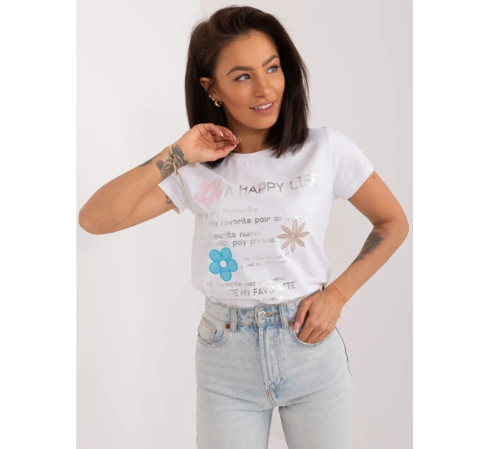 Halenka RV BZ 9619.27X bílá