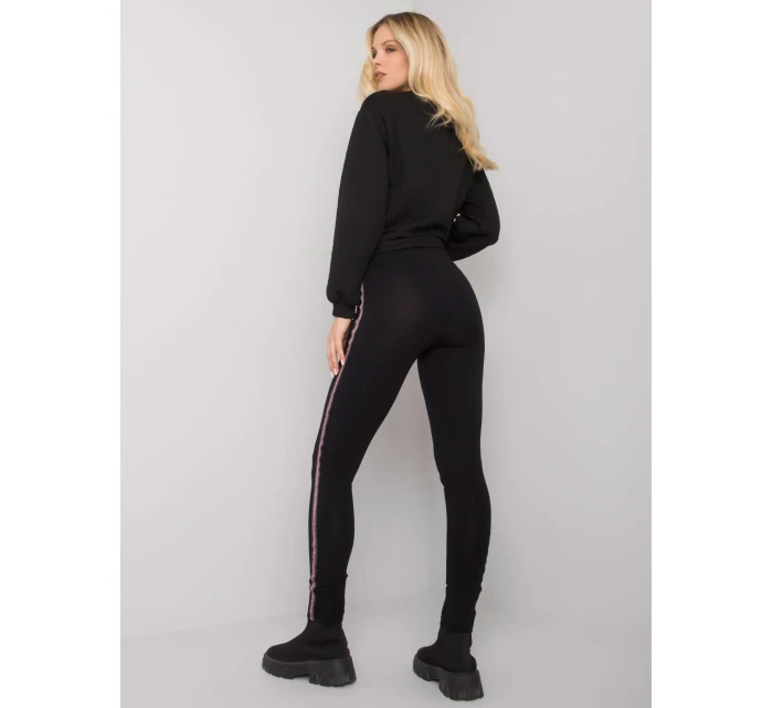 Legíny RV LG 7376.45P černá Legíny RV LG 7376.45P černá