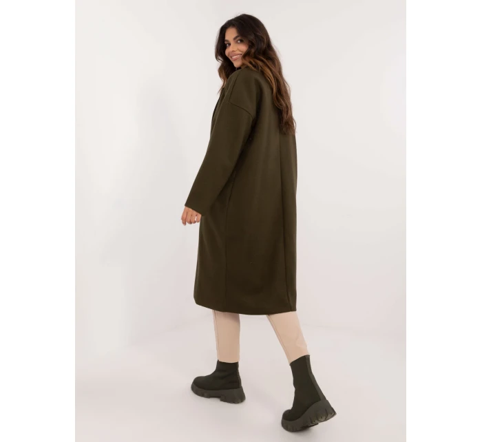 Kabát TW EN BI  khaki model 20541022 - FPrice