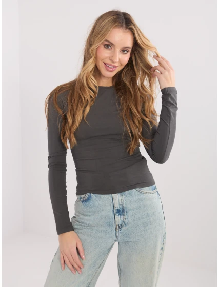 Bluzka WT BZ model 21875354 grafitowy - FPrice