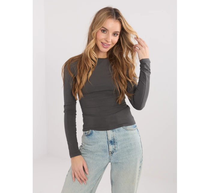 Halenka WT BZ A1173.51 grafitová Halenka WT BZ A1173.51 grafitová