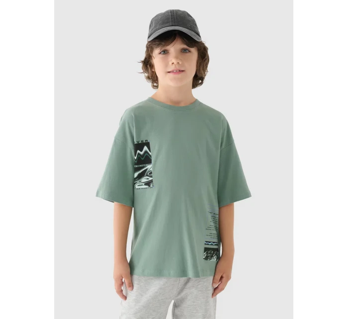 Chlapecké tričko 4F