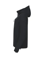 Trail softshellová bunda dámská ebony gray Trail softshellová bunda dámská ebony gray