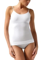 Dámská košilka s ramínky bezešvá Canotta SS Controlbody Basic - Intimidea