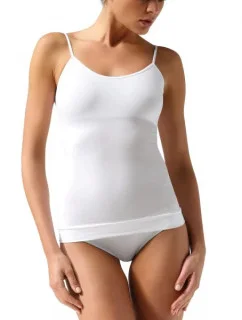 Dámská košilka s ramínky bezešvá Canotta SS Controlbody Basic - Intimidea