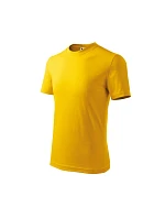 Dětské tričko Basic Jr MLI-13804 žluté - Malfini
