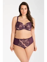 K801 BIG VIOLET SOFT BRA