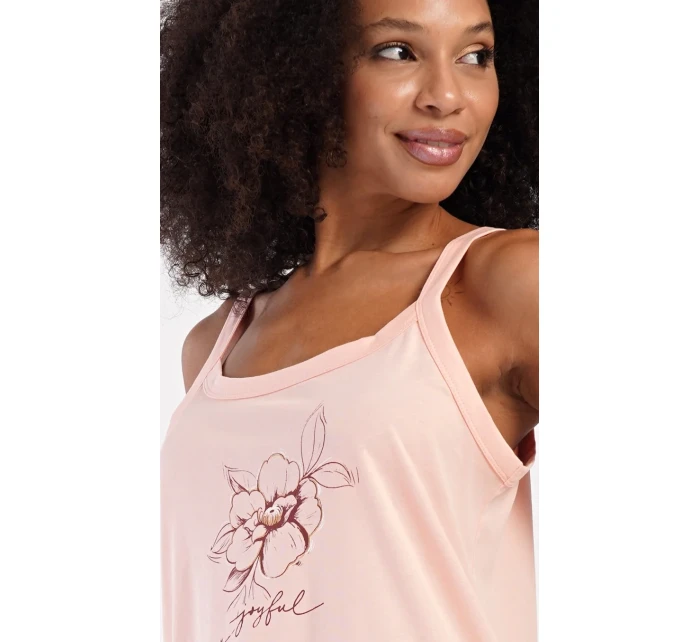 Dámská noční košile na ramínka model 20698715 - Vienetta