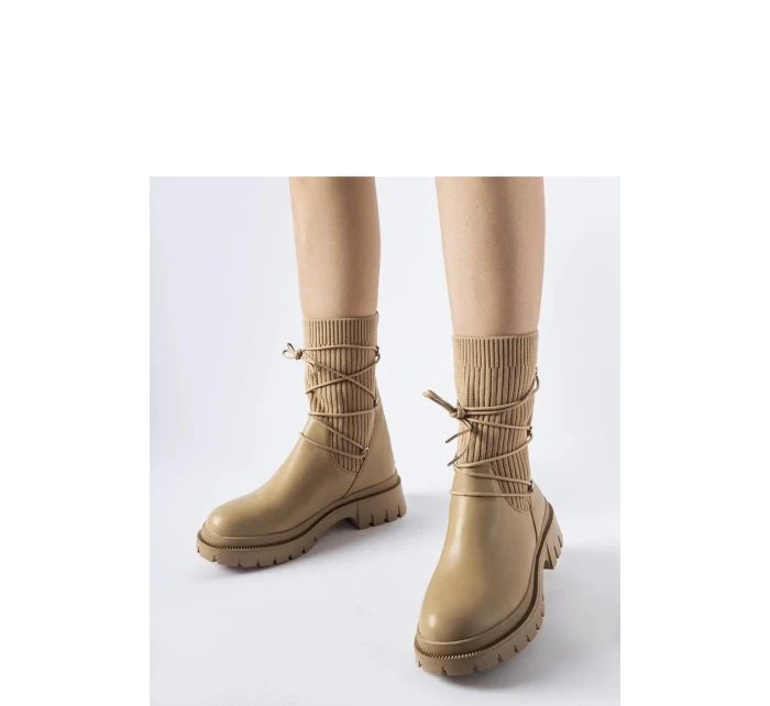 Boty model 206532 Solea Boty model 206532 Solea