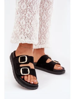 Pantofle  model 215658 Step in style