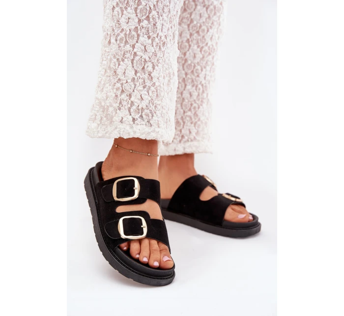 Pantofle  model 215658 Step in style