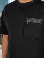 Pánská tepláková souprava černá Dstreet model 21988679 - FashionStreet