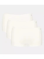 sloggi GO Daily Cotton Short 3P - WHITE - SLOGGI WHITE - SLOGGI sloggi GO Daily Cotton Short 3P - WHITE - SLOGGI WHITE - SLOGGI