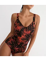 SUMMER PALM – Plavky s kosticemi pro tvarovanou podporu Triumph SUMMER PALM – Plavky s kosticemi pro tvarovanou podporu Triumph