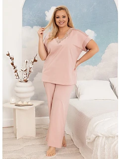 Pyžamo model 22124036 kr/r 2XL - Regina